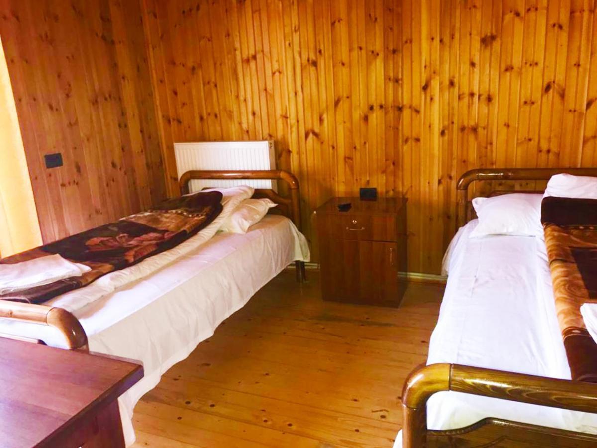 Kt Qato Hotel Bogove Eksteriør bilde