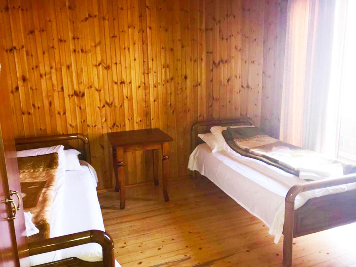 Kt Qato Hotel Bogove Eksteriør bilde
