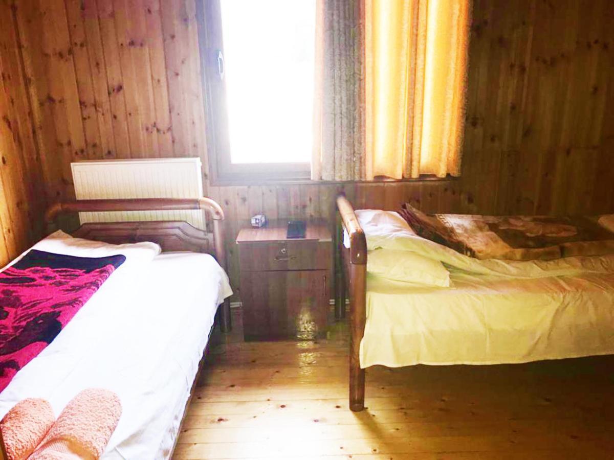 Kt Qato Hotel Bogove Eksteriør bilde