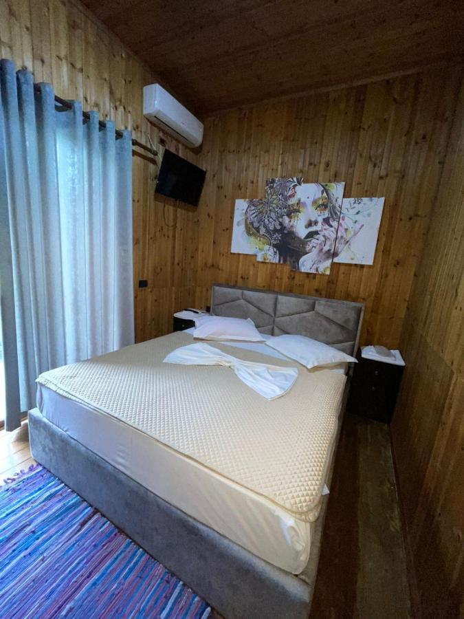 Kt Qato Hotel Bogove Eksteriør bilde